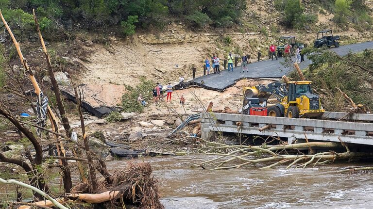 SENATOR PETER WELCH: I’m a Democrat and we need to fix FEMA with local control