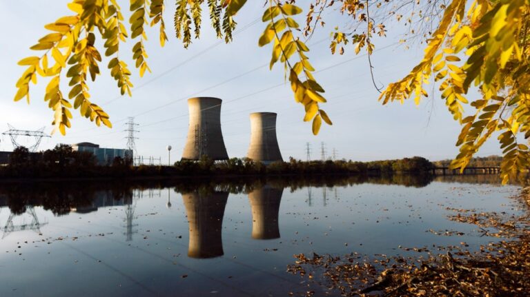 Artificial intelligence fuels Big Tech partnerships with nuclear energy producers