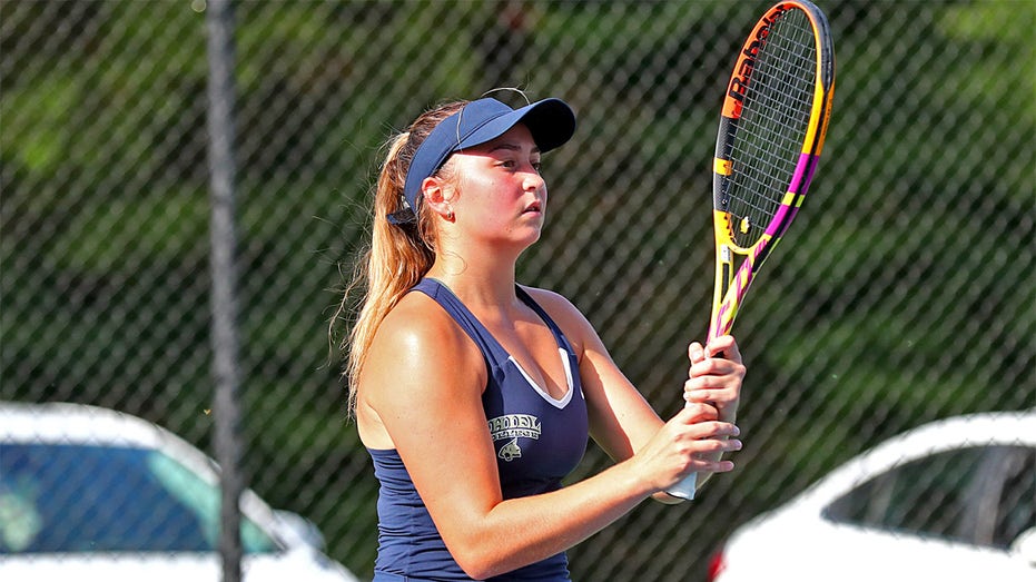 College tennis player, 21, dies after collapsing during Pennsylvania half-marathon