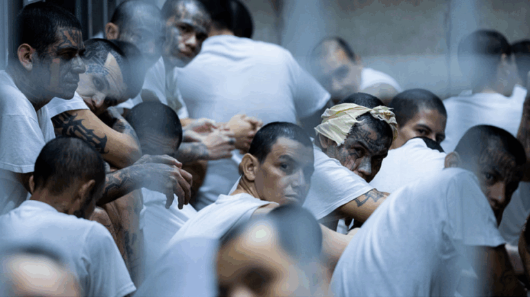 Trump's Treasury Department targets dangerous Venezuelan prison gang with sanctions on 6 top leaders