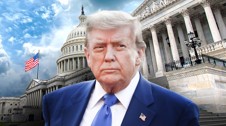 Trump $3.3T megabill sets House record for longest vote in history
