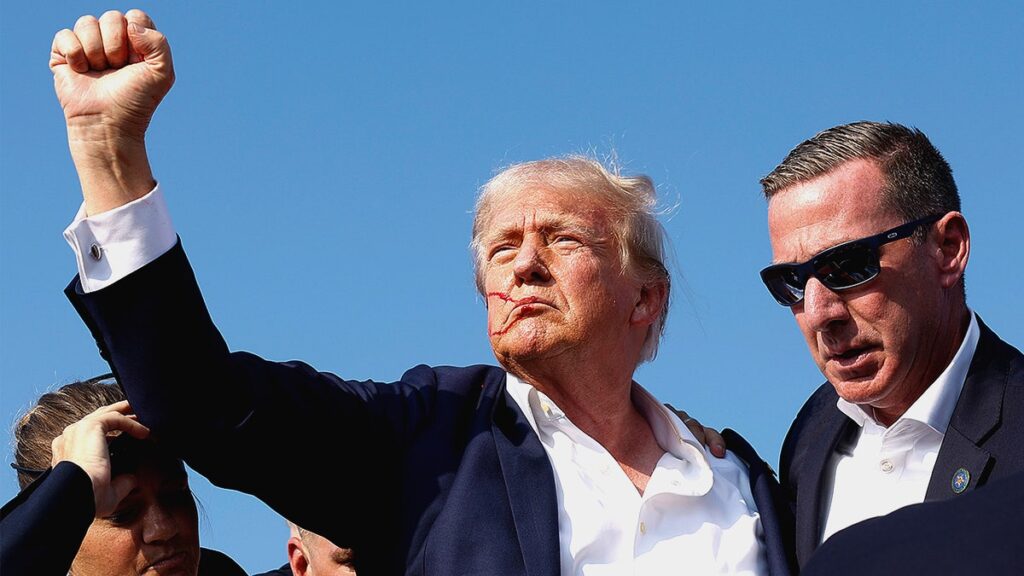 The stability of our great nation depends on preventing political violence