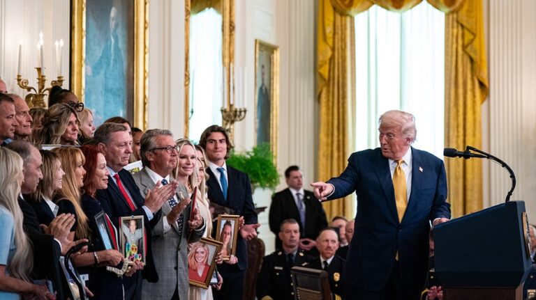 Trump-signed fentanyl law will end ‘cat and mouse’ with traffickers, state attorneys general say