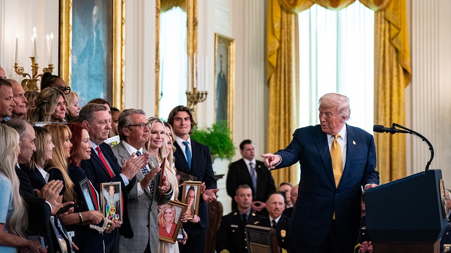 Trump-signed fentanyl law will end ‘cat and mouse’ with traffickers, state attorneys general say
