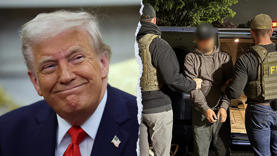 WATCH: Lawmakers break down how billions in the 'big, beautiful bill' boost Trump's immigration crackdown