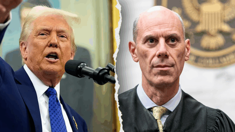 Trump foe Boasberg orders DOJ to detail status of CECOT migrants sent to Venezuela