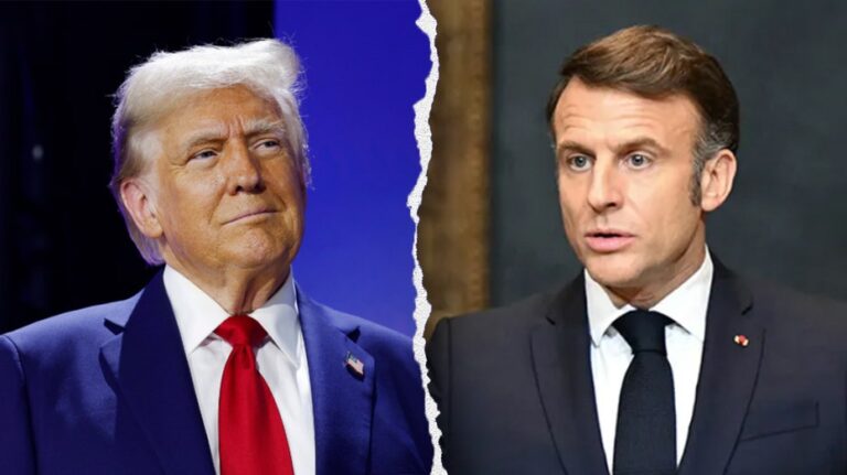 Trump shrugs off France’s recognition of Palestine as Rubio, prominent Republicans blast move