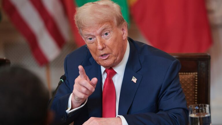 Trump demands end to cashless bail, says 'complete disaster' driving crime in cities, endangering police