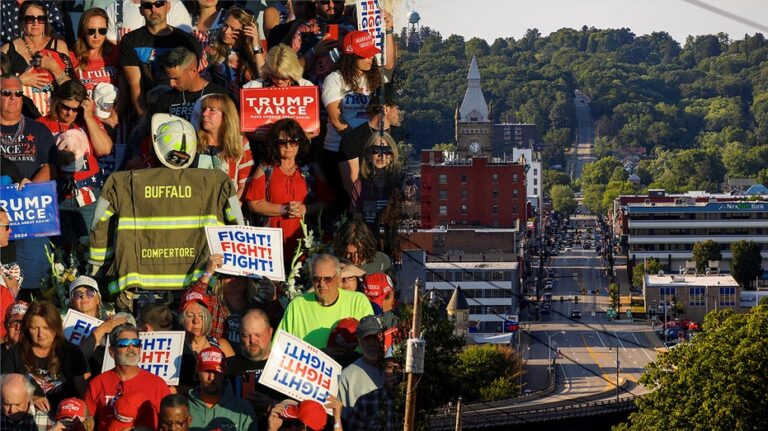 The 'tough cookies' of Butler, Pa., remain united, hopeful one year after Trump rally shooting