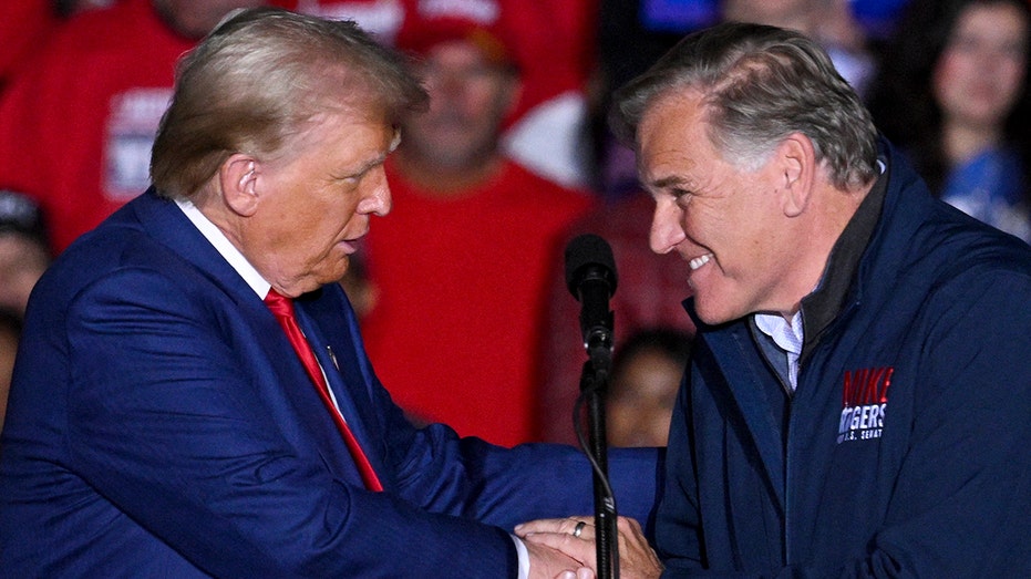 Trump-backed Republican who lost 2024 Senate bid scores president's endorsement while trying again