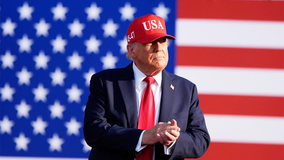 Trump declares US will win global AI race during executive order signing ceremony: 'Whatever it takes'