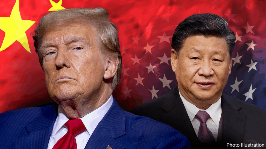 Trump is taking the fight to the CCP. It's long past time we protected our bases and critical infrastructure