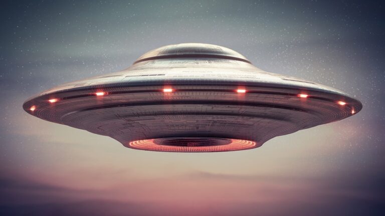 Military jet's mysterious collision raises questions about advanced UFOs in US airspace: 'Been here all along'