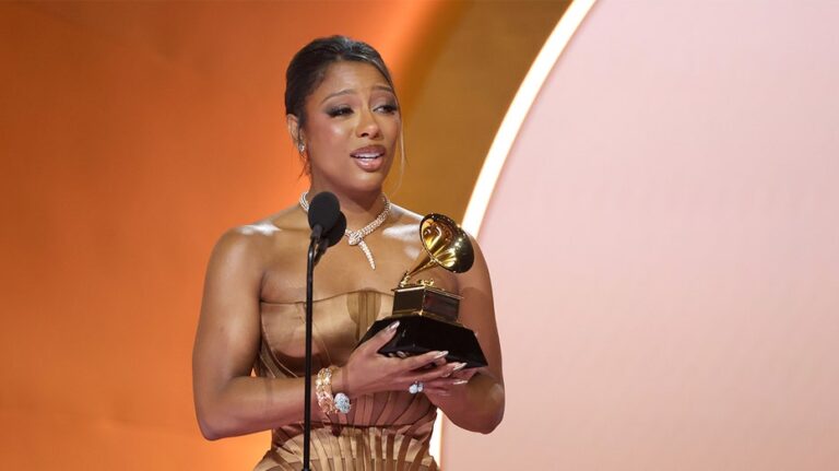 Grammy-winning artist says she was encouraged to have an abortion after unexpected pregnancy