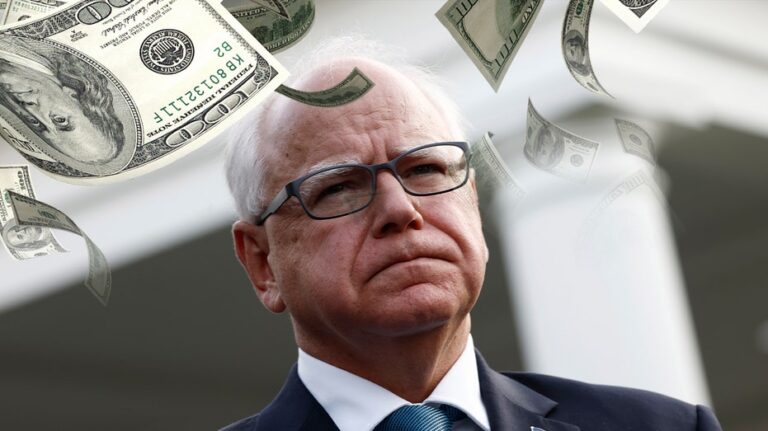 Tim Walz blasted for costing Minnesota taxpayers $430K in legal prep ahead of Hill hearing