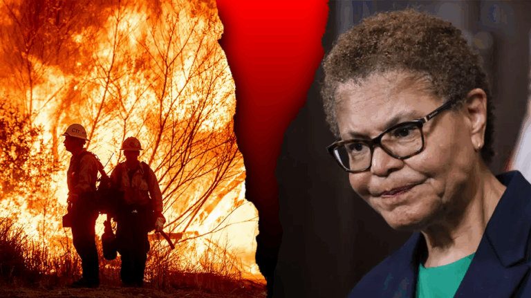 Los Angeles Mayor Bass says 'hell yeah' she regrets Ghana trip after wildfires ravaged city