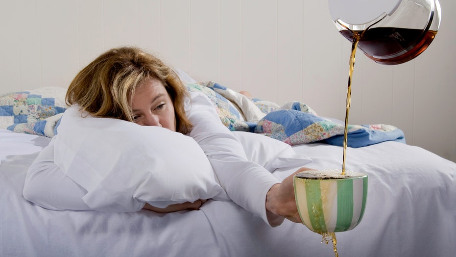 'Hotel vibes' coffee hack could impact sleep, plus flight passenger seat swap goes viral