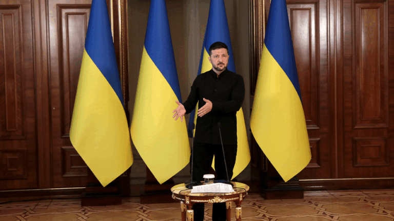 Trump's bold pivot on Ukraine sends major signal