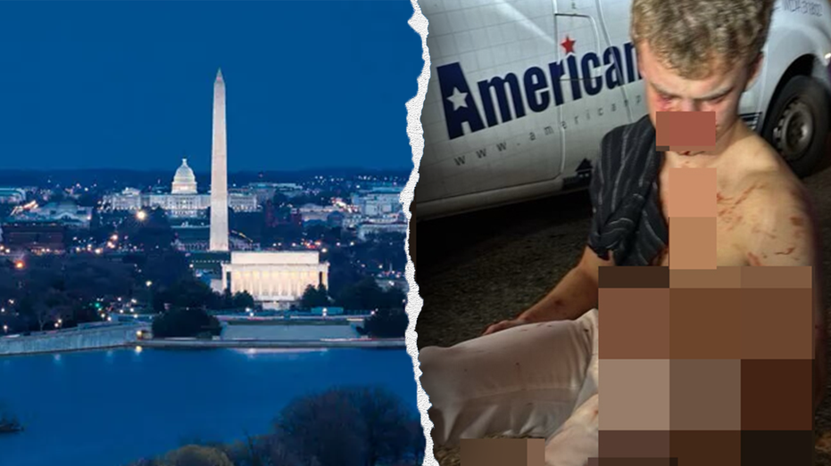 2 juveniles arrested in bloody DC attack on ex-DOGE worker known as ‘Big Balls’