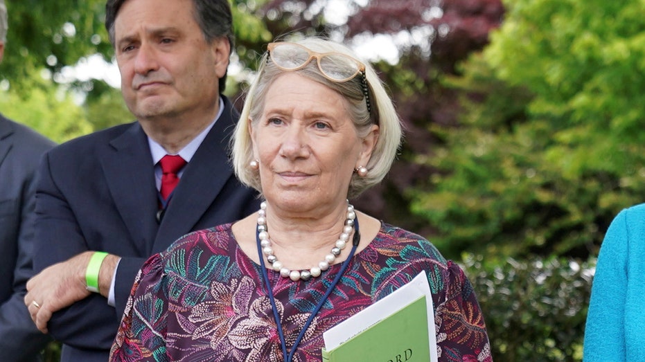 Who is Anita Dunn? The Biden confidante who clashed with Hunter grilled in House autopen probe