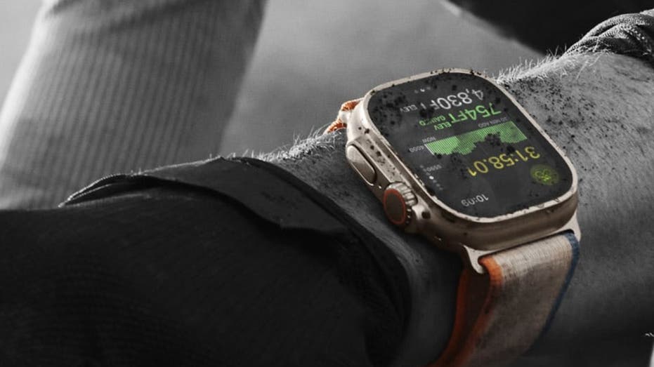 Apple wins blood oxygen battle for watch owners