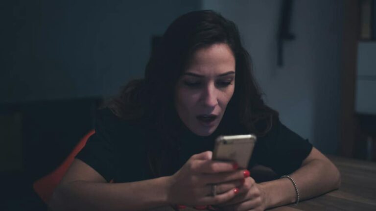 Tea app hacked as women's photos, IDs & even DMs leaked online