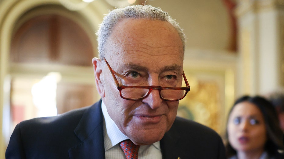 DAVID MARCUS: Democrats abandon Schumer's imaginary couple, Joe and Eileen Bailey