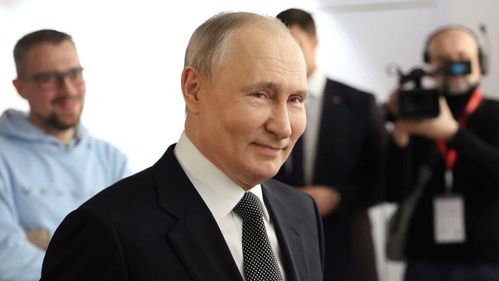 Talks stall and Putin grins. Weak guarantees will only invite more Russian strikes