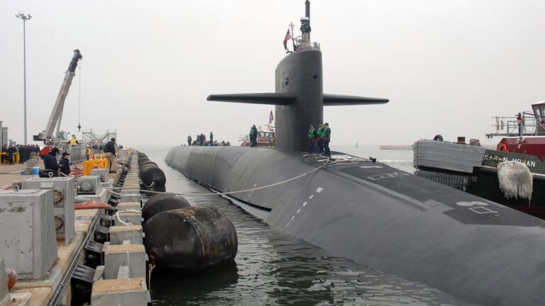 Trump's nuclear submarine chess move should send chills down Putin's spine – and yours