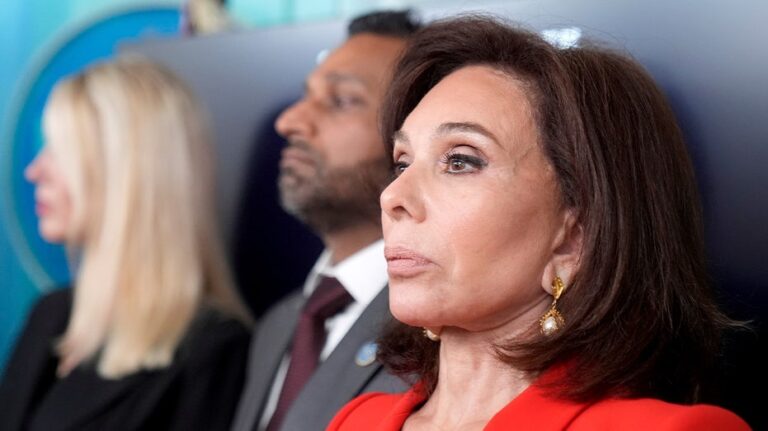 US Attorney Pirro says administration won’t tolerate ‘out of control’ crime in the nation’s capital