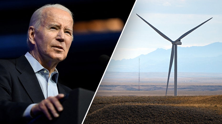EXCLUSIVE: Trump admin nixes giant wind farm approved 'last-minute' by Biden team