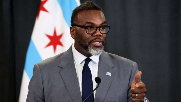 Chicago Tribune warns 'Halloween comes early' with Mayor Johnson's plan to 'scare' businesses away