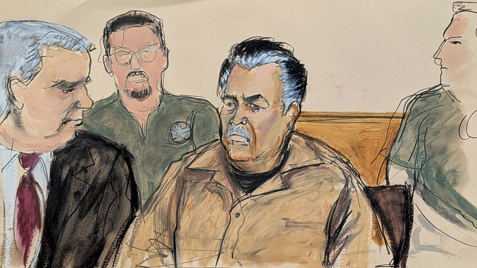 Trump’s cartel crackdown gains ‘powerful political leverage’ with El Mayo guilty plea