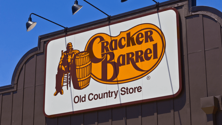DAVID MARCUS: Cracker Barrel abandons customers, trading authenticity for corporate slop