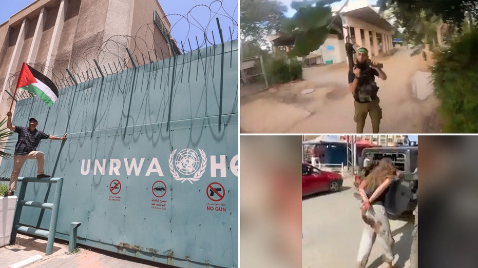 US report urges UN agency's shutdown over Hamas ties, Oct 7 terror links