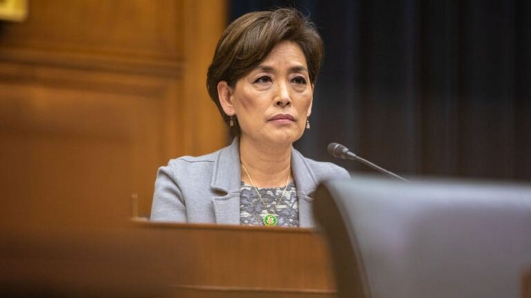 Dem challenger calls GOP congresswoman 'ESL puppet' in heated immigration post: 'Vile extremist'