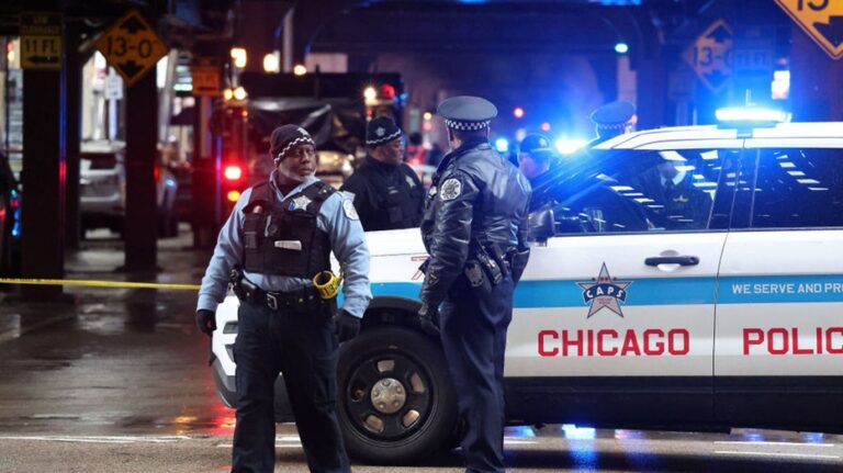 Chicago sees 5 killed, 35 wounded over Labor Day weekend as Trump warns of Guard intervention: report