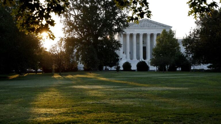 Supreme Court declines to block Mississippi social media age-restriction law, for now