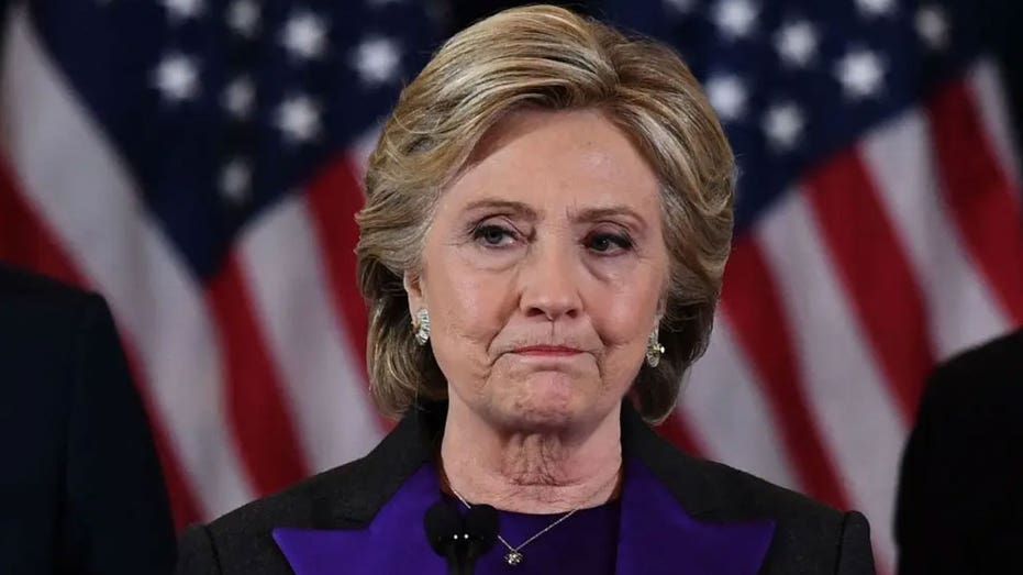 Flashback: Hillary Clinton once called for flag-burning ban as Trump's order ignites backlash