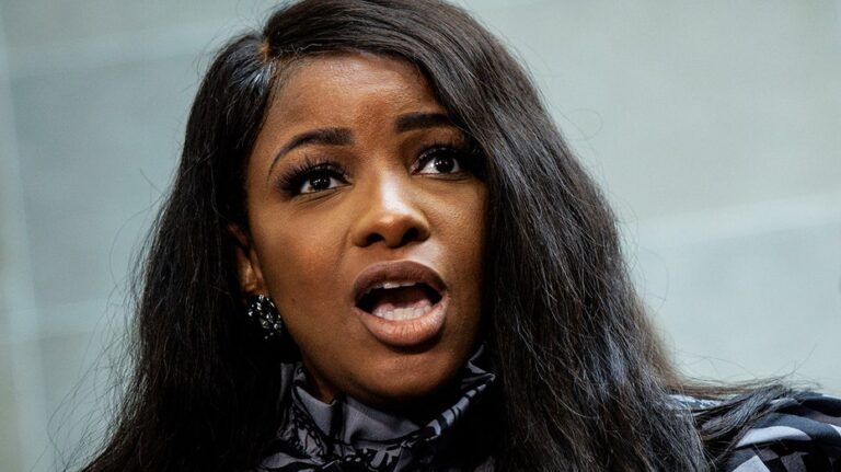 Crockett blames race for 'diva' label, says attacks prove she's 'arrived'