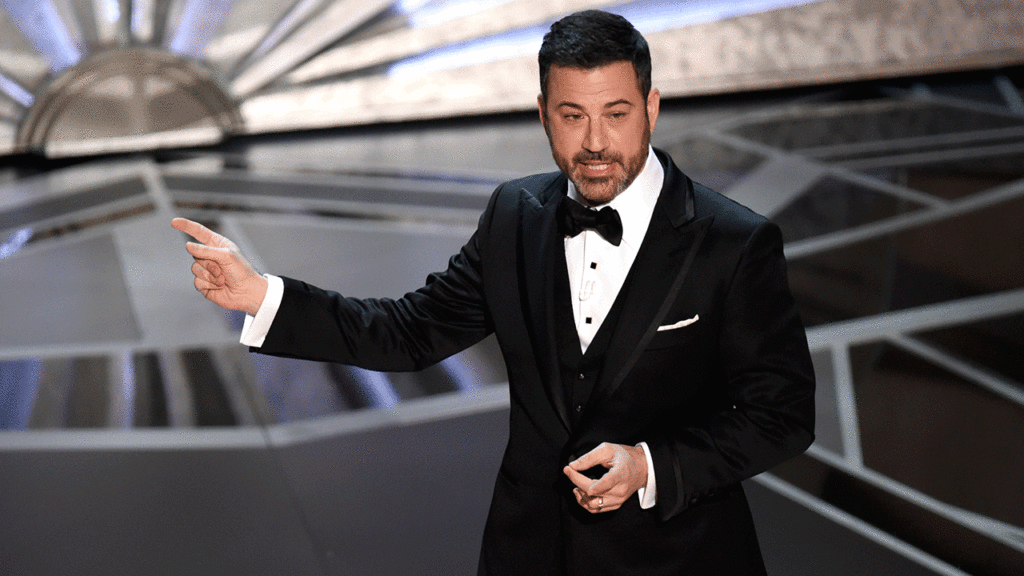 Jimmy Kimmel admits 'repulsive' liberal scolds are driving people away from the Democratic Party
