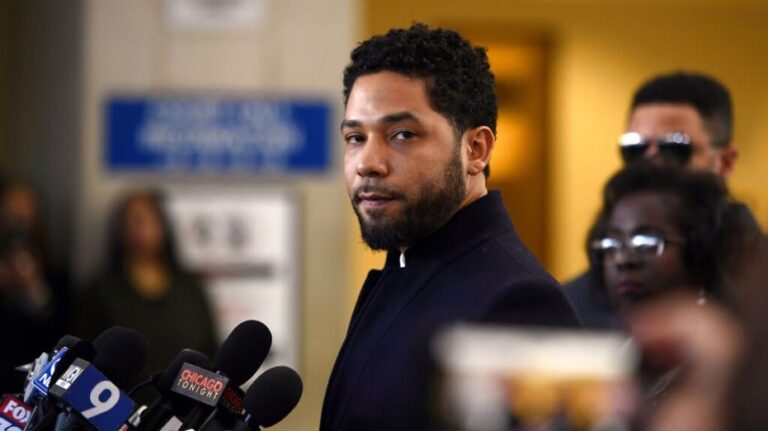 Jussie Smollett felt 'extremely emasculated' by outpouring of support after assault story went viral