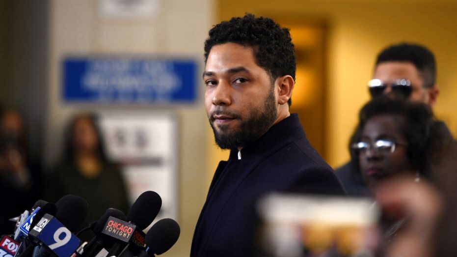 Jussie Smollett felt 'extremely emasculated' by outpouring of support after assault story went viral