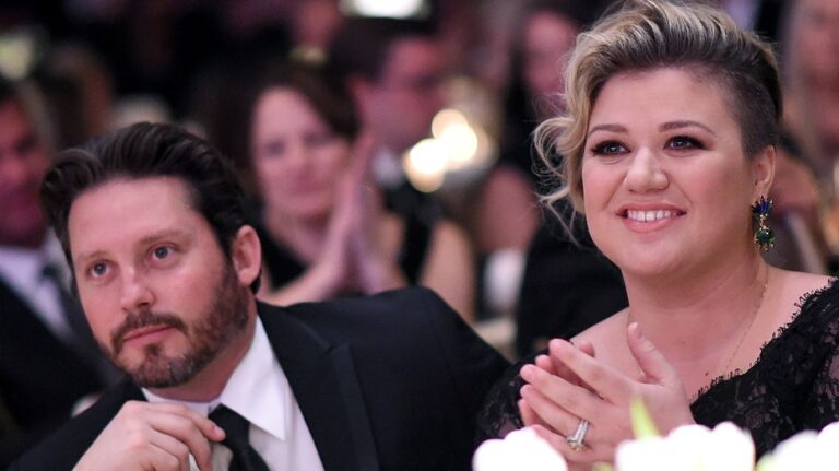 Kelly Clarkson's late ex Brandon Blackstock valued cowboy way of life in emotional obituary