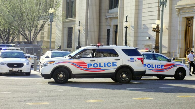 Trump admin cutting $20M in DC security funding after federal law enforcement ordered to increase presence