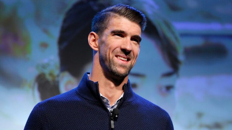Olympic great Michael Phelps lends swimming expertise to hometown Ravens after players ask for assistance