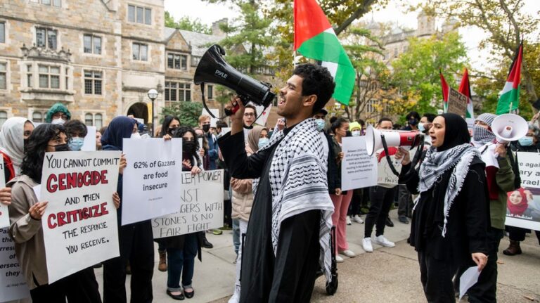 From memes to misinformation: Gen Z creators fight back against antisemitism online