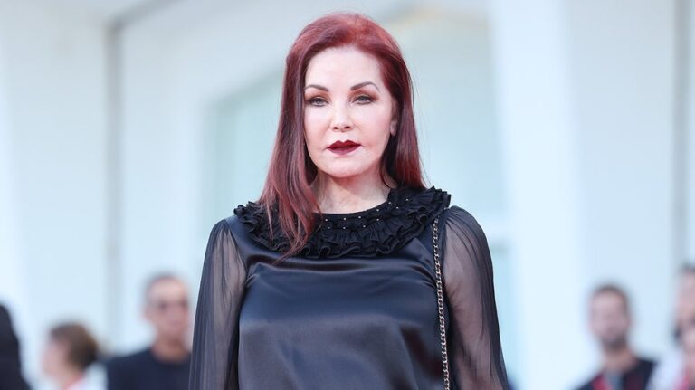 Priscilla Presley blasts lawsuit claiming she pulled plug on Lisa Marie to gain control of Elvis' estate