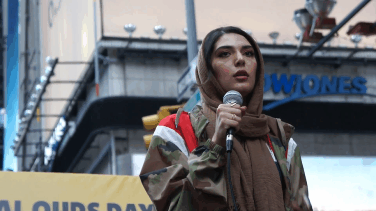 Global intifada movement rocked by #MeToo allegations against Jewish anti-Israel actor and accused grifter