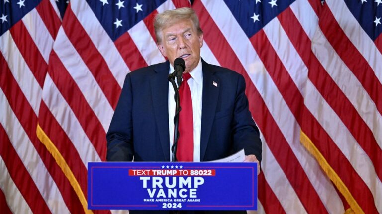 Trump vowed DC takeover multiple times on 2024 campaign trail: 'He's keeping his promise'